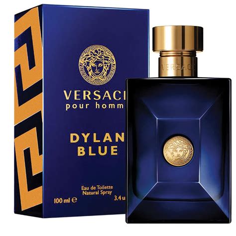 Versace Dylan Blue eau